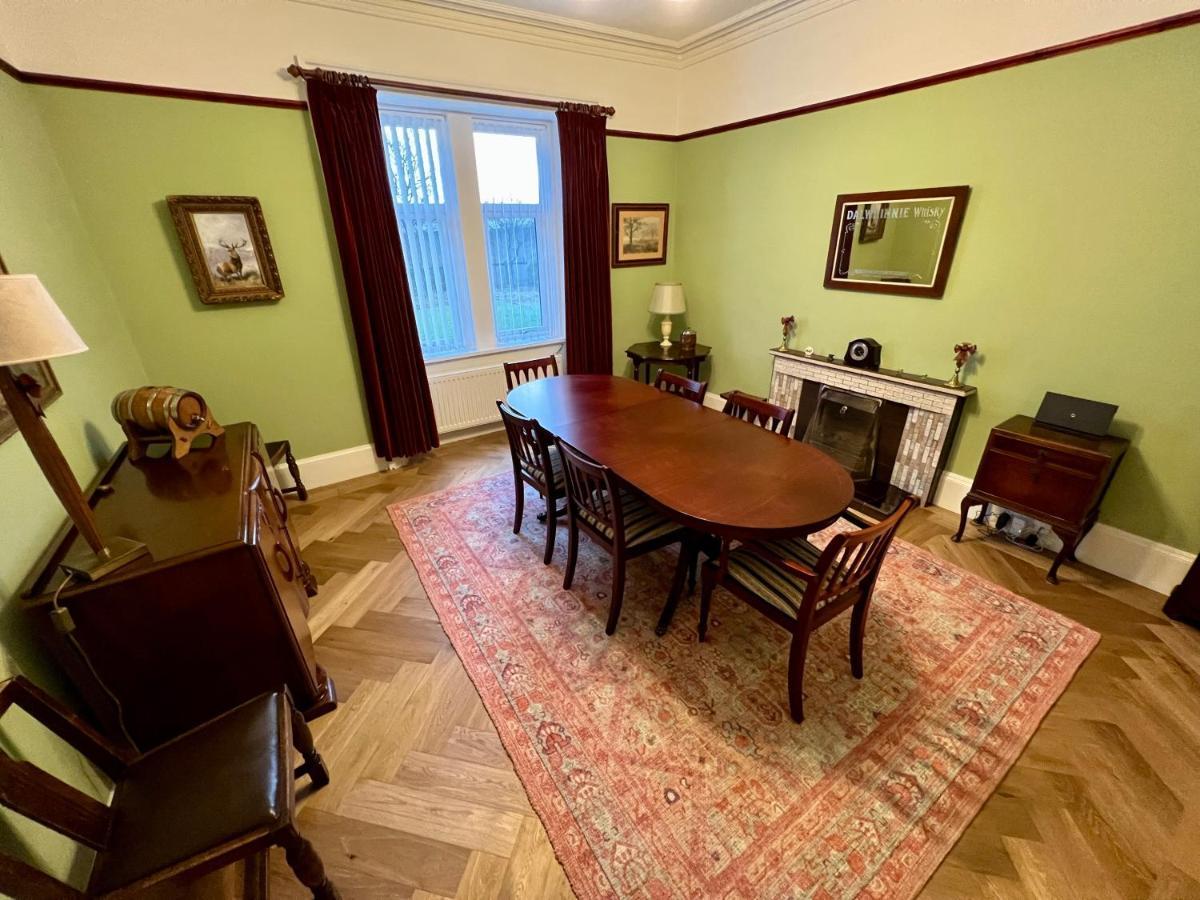 Convalmore House 더프타운 외부 사진