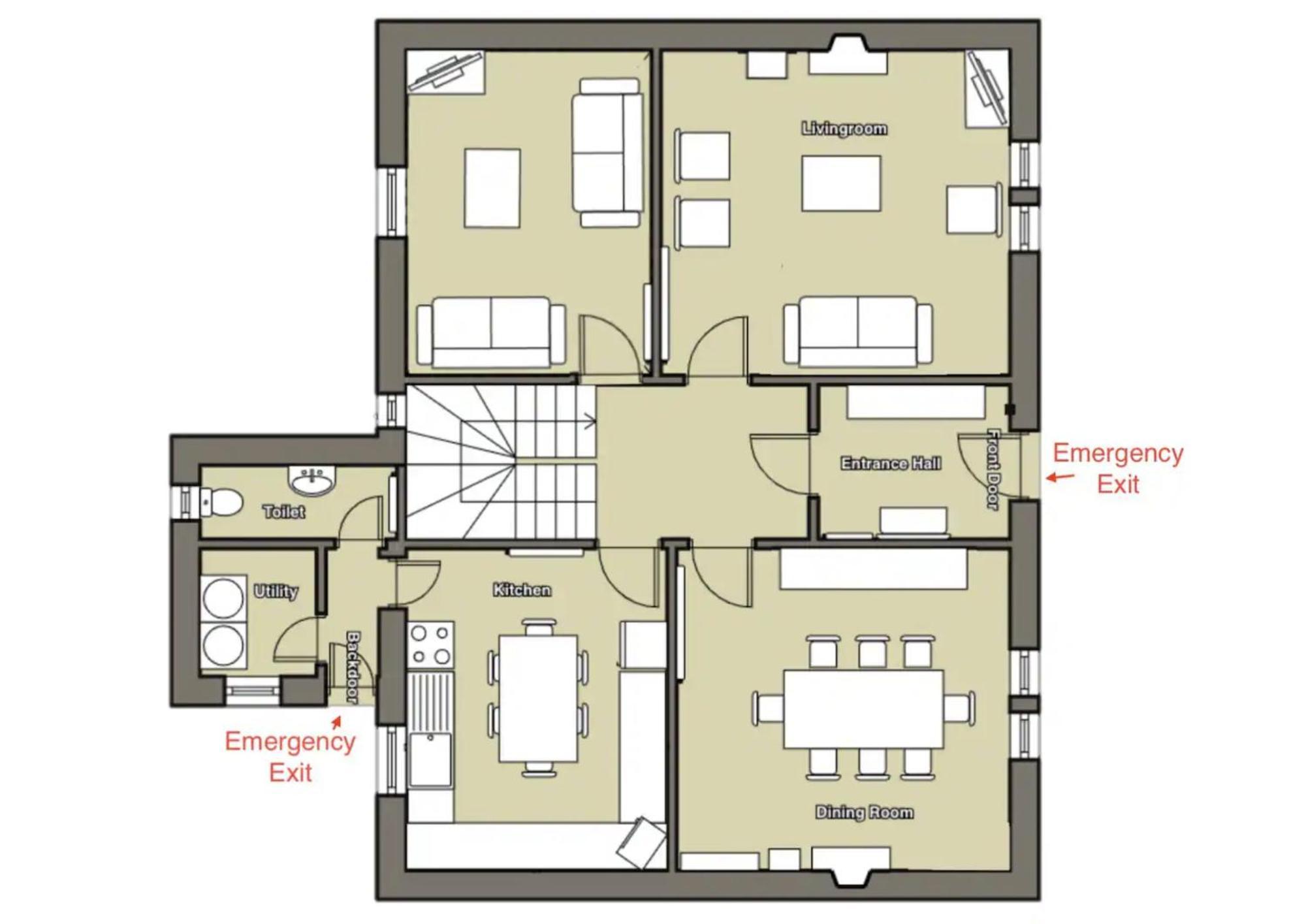 Convalmore House 더프타운 외부 사진